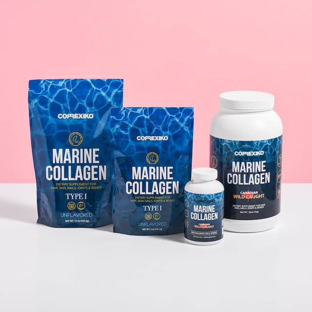 meilleur collagène marin