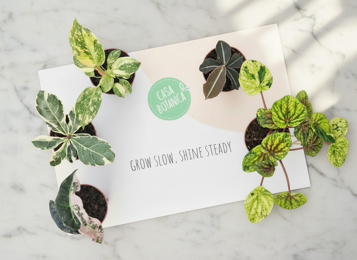 Sélection de cadeaux pour amateurs de plantes d’intérieur : pots, arrosoir et accessoires de jardinage